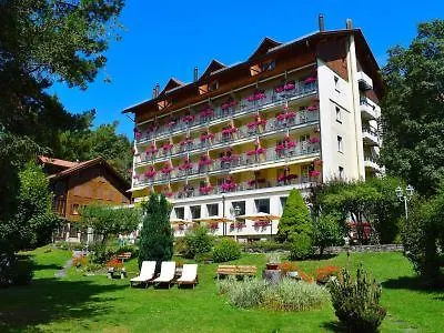 Wengener Hof Hotel 4*