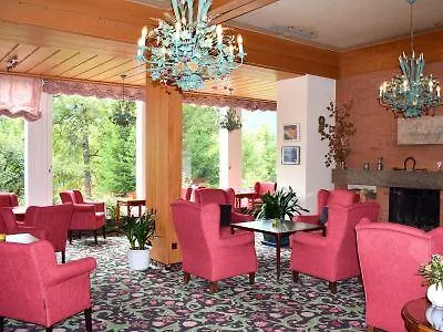 Wengener Hof Hotel Wengen
