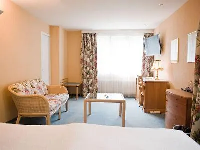 Wengener Hof Hotel 4*