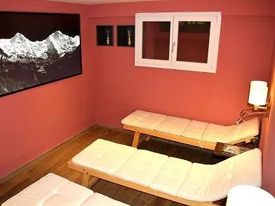 Hotel Wengener Hof Wengen