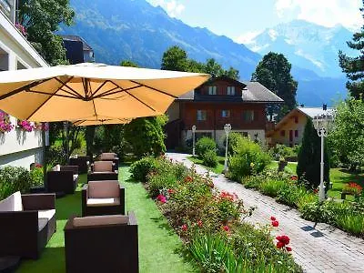 Hotel Wengener Hof Wengen