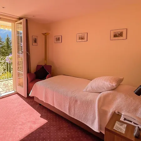 Wengener Hof Hotel Wengen