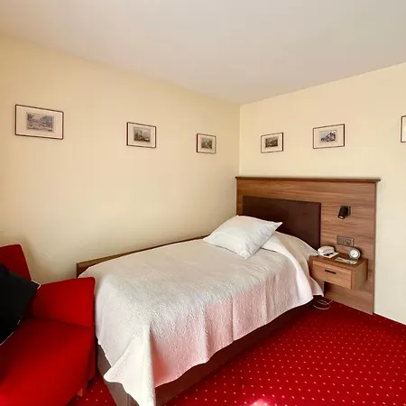 Hotel Wengener Hof
