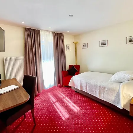 Hotel Wengener Hof Wengen