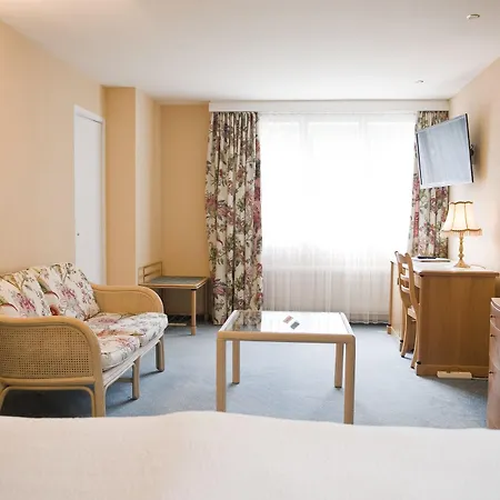 Wengener Hof Hotel Wengen