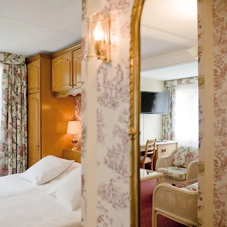 Wengener Hof Hotel 4*