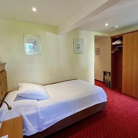 Wengener Hof Hotel Wengen