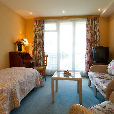 Hotel Wengener Hof Wengen