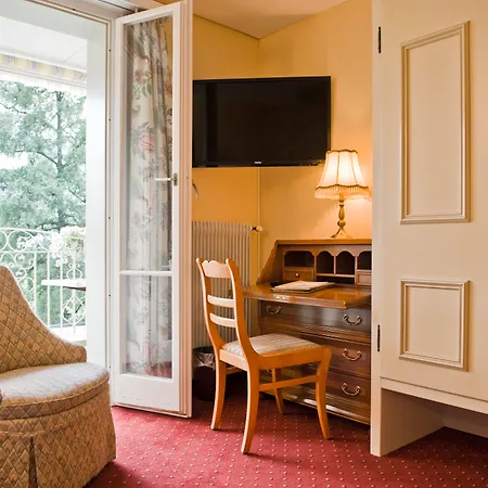 Hotel Wengener Hof Wengen