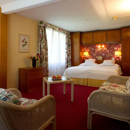 Hotel Wengener Hof Wengen