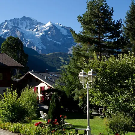 Wengener Hof Hotel Wengen