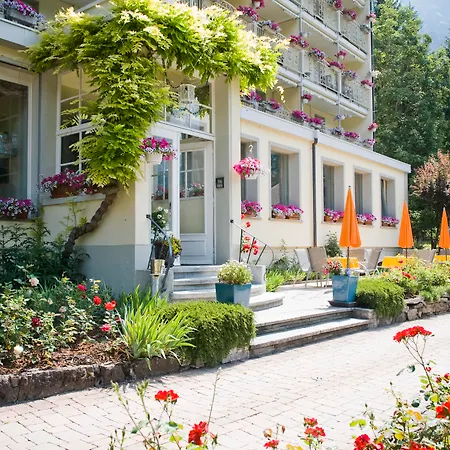 Wengener Hof 4* Wengen