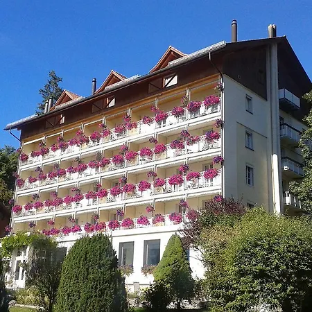 Wengener Hof ホテル 4*