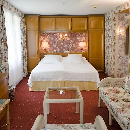 Wengener Hof Hotel 4*