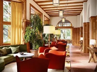 Hotel Wengener Hof 4*