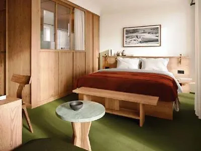 Hotel Wengener Hof Wengen