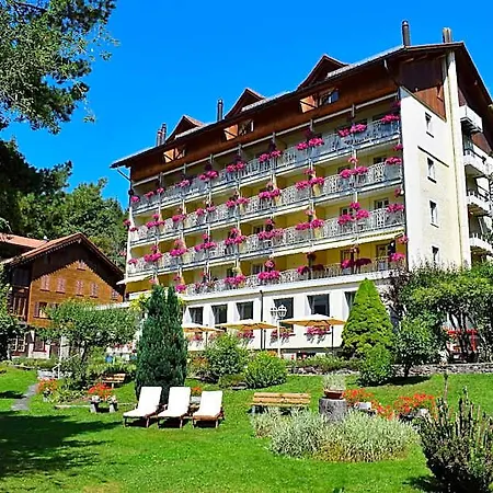 Wengener Hof 4* Wengen