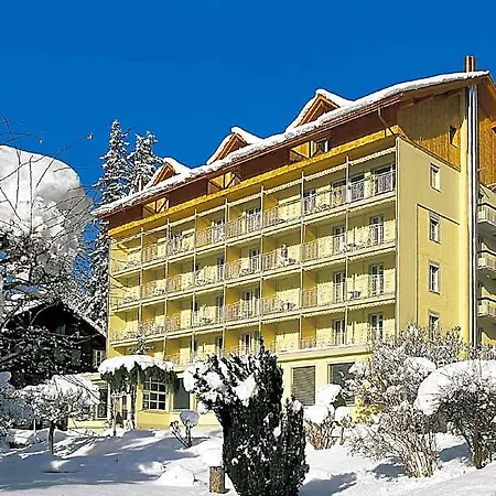Wengener Hof Wengen