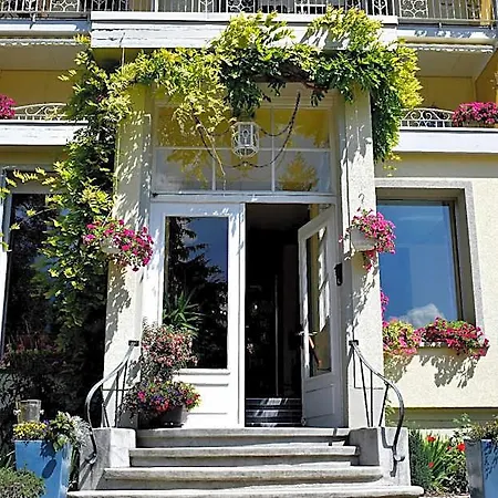 Wengener Hof Hotel Wengen