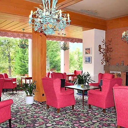 Wengener Hof Hotel 4*