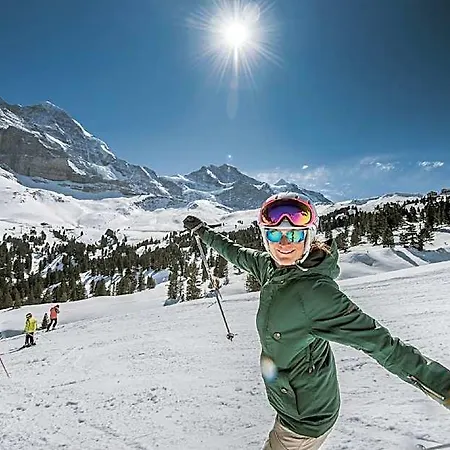 Wengener Hof 4* Wengen