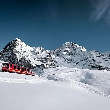 Hotel Wengener Hof Wengen