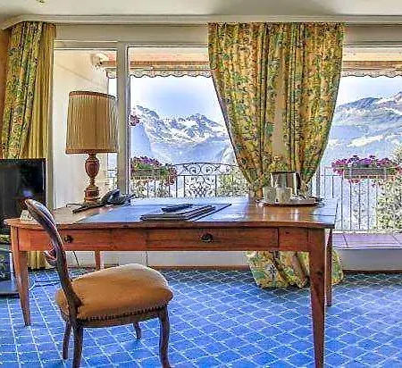 Wengener Hof Wengen