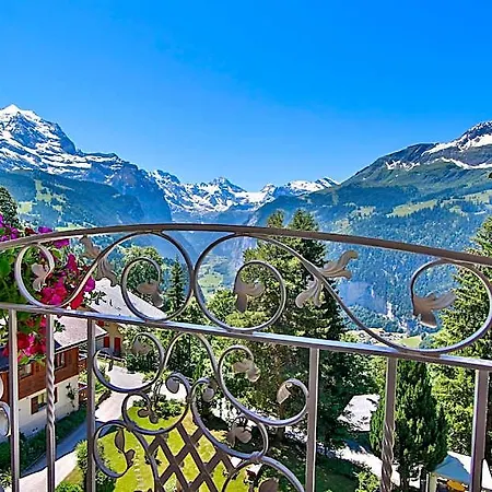 Wengener Hof Wengen
