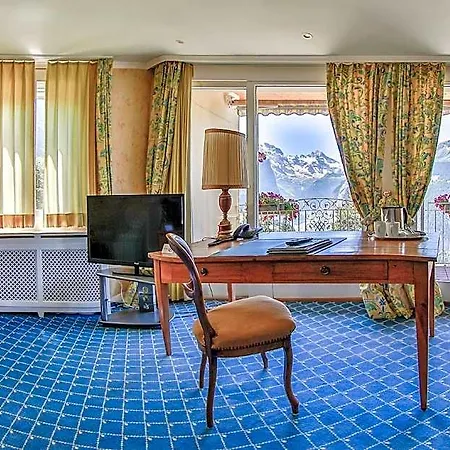 Hotel Wengener Hof Wengen