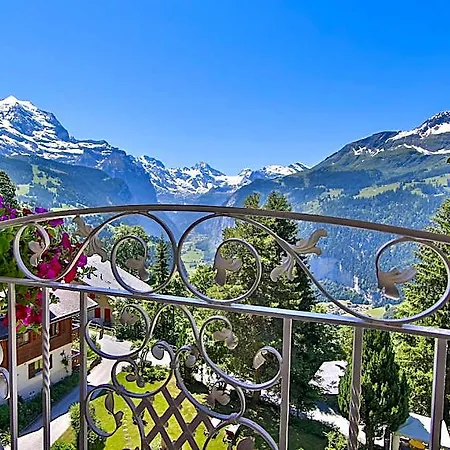 Hotel Wengener Hof