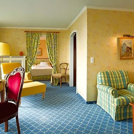 Wengener Hof 4* Wengen