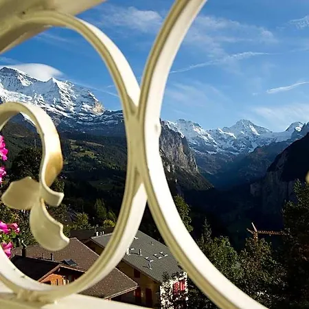 Wengener Hof Hotel 4*