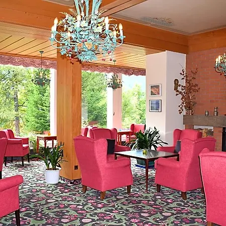 Wengener Hof Hotel