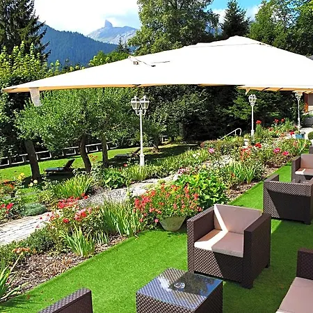Wengener Hof Wengen