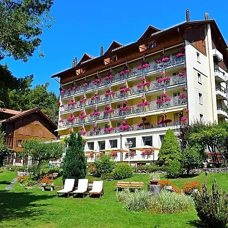 Wengener Hof Wengen