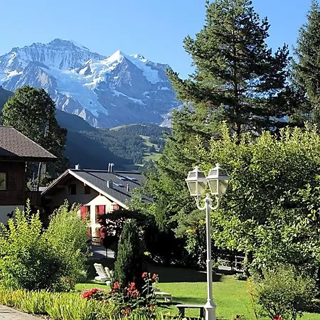 Hotel Wengener Hof