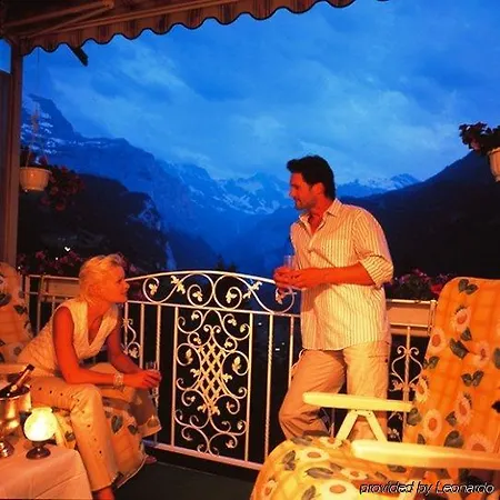 Hotel Wengener Hof 4*