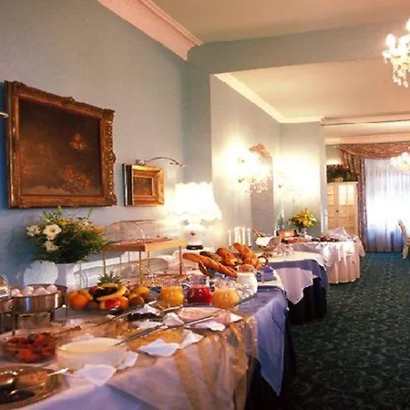 Wengener Hof ホテル