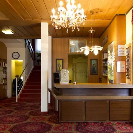 Wengener Hof Hotel Wengen