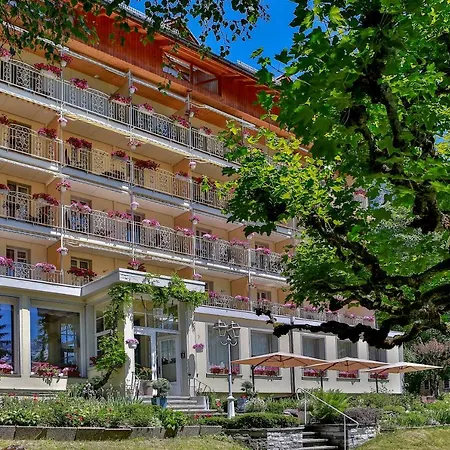 Wengener Hof Hotel Wengen