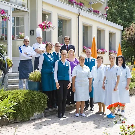 Wengener Hof Hotel 4*