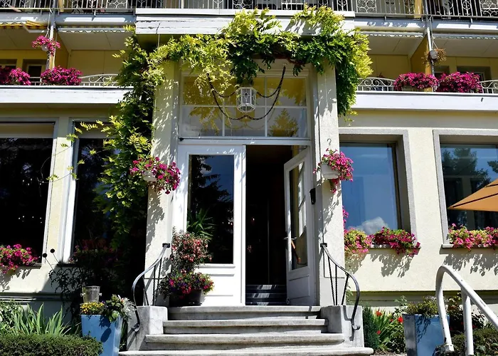 Wengener Hof 4* Венген