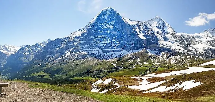 Szálloda Wengener Hof Wengen