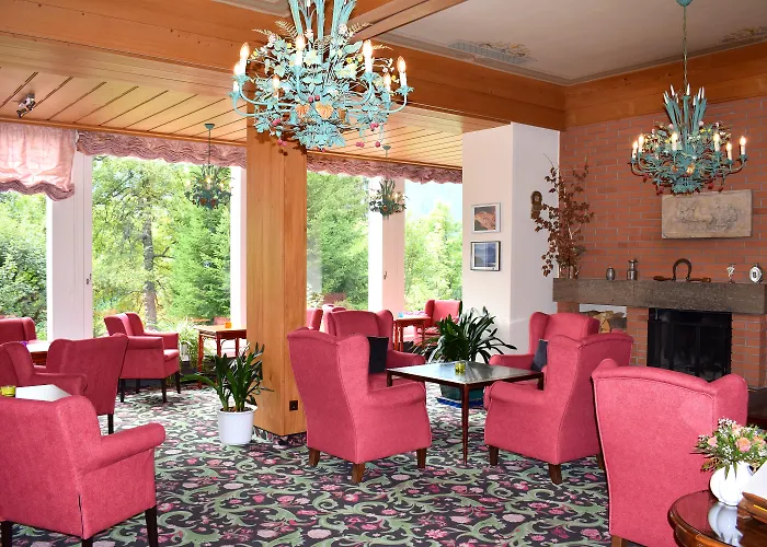 Отель Wengener Hof