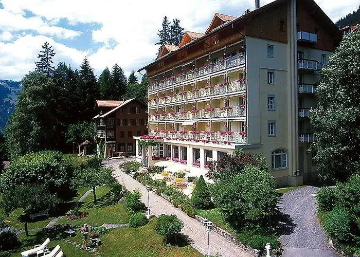 Wengener Hof Венген