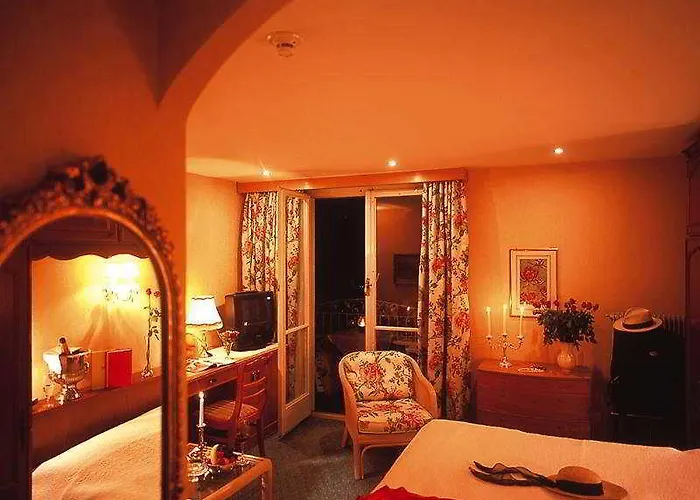 Отель Wengener Hof 4*