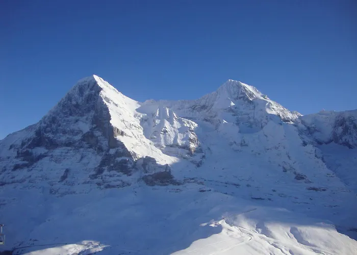 Wengener Hof Отель 4*