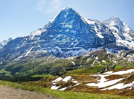Szálloda Wengener Hof Wengen