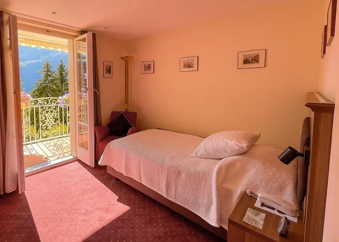 Wengener Hof Hotel Wengen