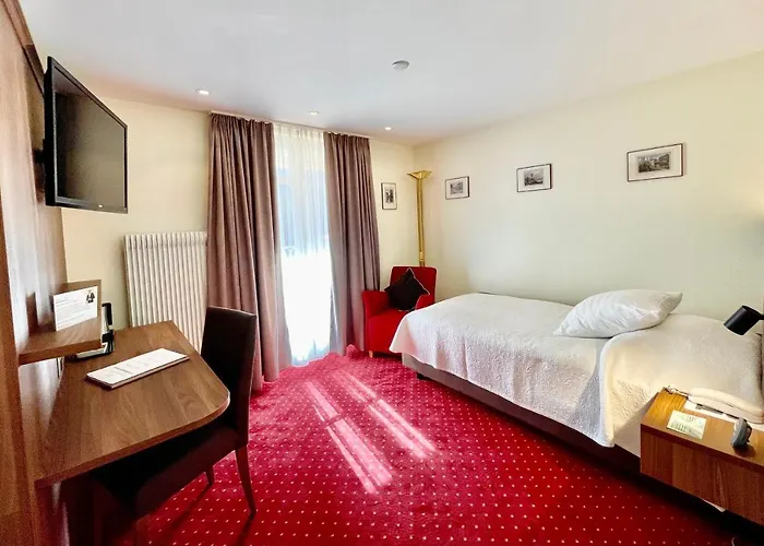 Hotel Wengener Hof Wengen